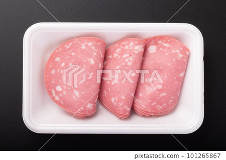 沙拉用啤酒火腿（博洛尼亞香腸） 101265867