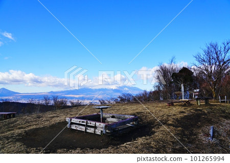 Minamiashigara City Yaguradake Summit 101265994