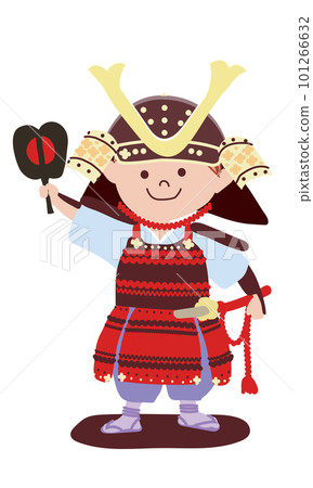 戴頭盔的男孩_兒童節 101266632