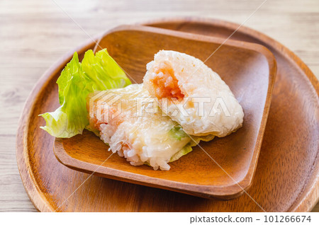 焗春捲飯糰 焗春捲飯糰 101266674