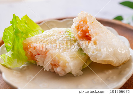 焗春捲飯糰 101266675