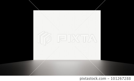 簡單明亮的牆 101267288