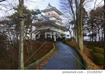 Kubota Castle Akita City, Akita Prefecture Kubota Castle Akita City, Akita Prefecture 101268567