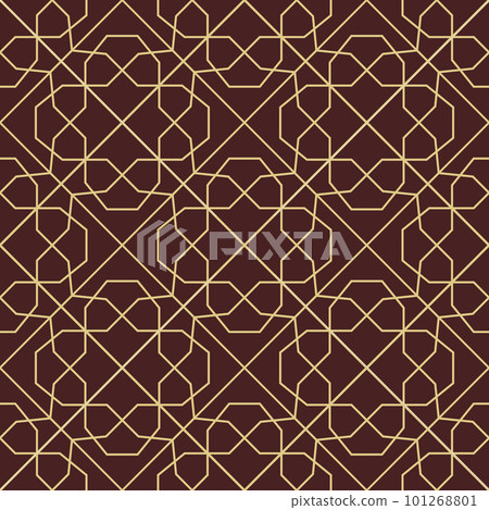 Seamless Geometric Vector Background, Modern Abstract Pattern Seamless Geometric Vector Background, Modern Abstract Pattern 101268801