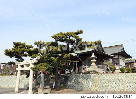 永比島西榮住吉神社(兵庫縣明石市) 永比島西榮住吉神社(兵庫縣明石市) 101268914