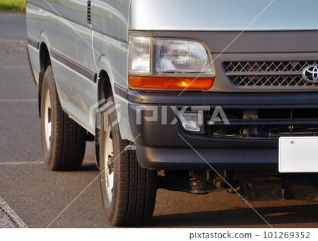 汽車形象 舊商用車豐田Regius Ace 101269352