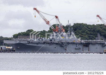 US Marine Corps amphibious assault ship Tripoli US Marine Corps amphibious assault ship Tripoli 101270224