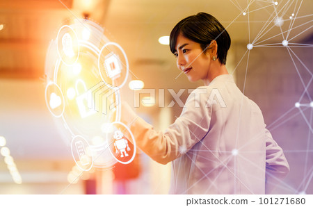 Business woman Business woman 101271680