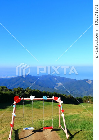 [香川縣]Sunny Unpenji Summit Park（天空鞦韆/相框） 101271871