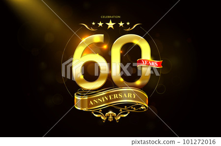 60 years anniversary 101272016