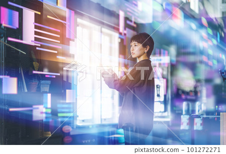 female, lady, woman 101272271