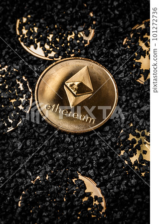 Golden coins Golden coins 101272736