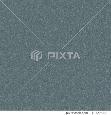 Felt floor covering in turquoise color, close-up texture. 3D-rendering 101273630