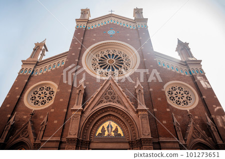 Church of Saint Anthony of Padua in Istanbul, Turkey 101273651