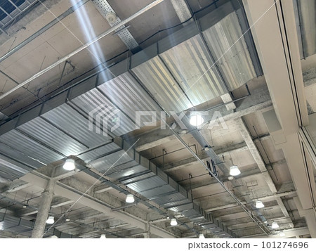 Ceiling ventilation duct Ceiling ventilation duct 101274696