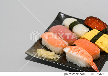 美味的壽司拼盤 101275698
