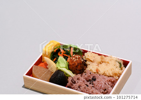 美味的米飯便當 101275714