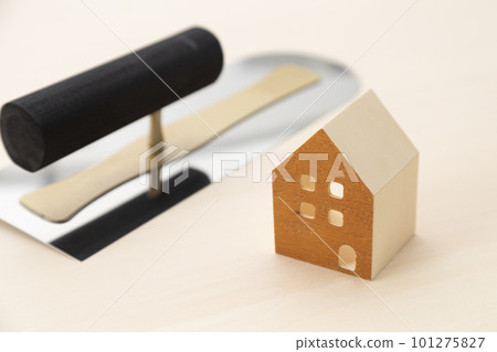 Housing plastering work Housing plastering work 101275827