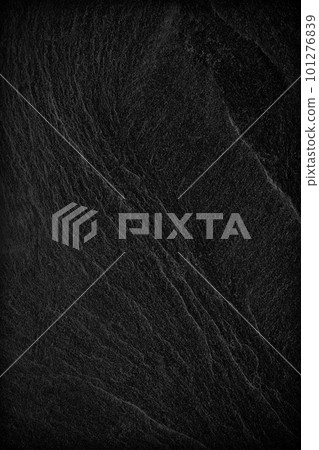 Dark grey black slate background or texture. 101276839