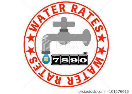 Water tariff 101276913