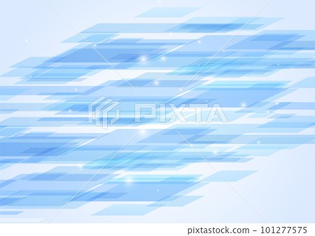 blue cyber technology space 101277575