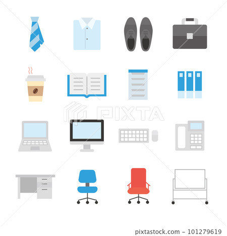 業務,辦公室圖標集 業務,辦公室圖標集 101279619