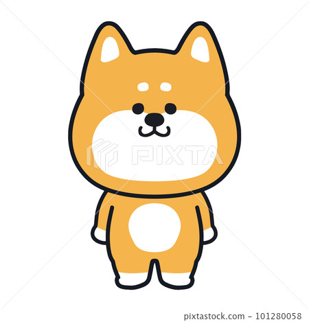 柴犬_01 柴犬_01 101280058