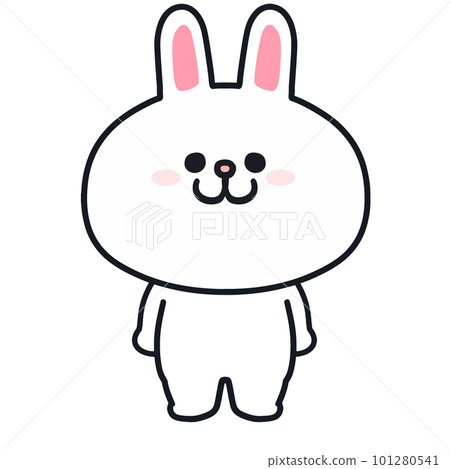 兔子_01 兔子_01 101280541