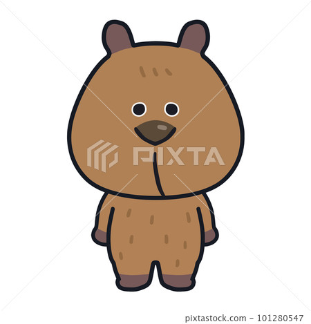 Capybara _ 01 Capybara _ 01 101280547