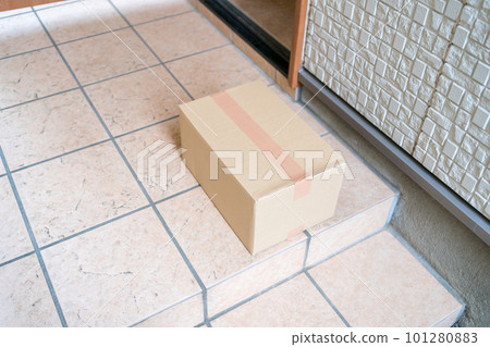cardboard box, cardboard boxes, a box 101280883
