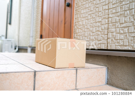 cardboard box, cardboard boxes, a box 101280884