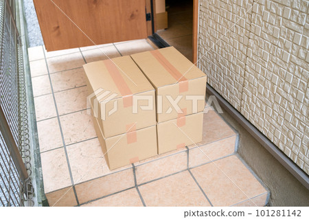 cardboard, cardboard box, cardboard boxes 101281142