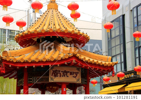 神戶南京町的風景 神戶南京町的風景 101281191