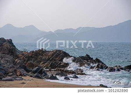 一個海灘 一個海灘 101282890