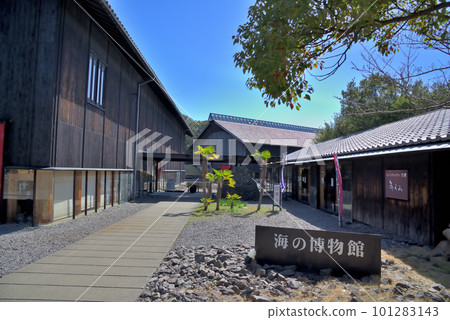 《Mie Prefecture》Toba City Toba City Museum of the Sea 《Mie Prefecture》Toba City Toba City Museum of the Sea 101283143