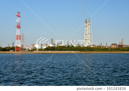 Yoro River Estuary Ichihara City, Chiba Prefecture 101283826