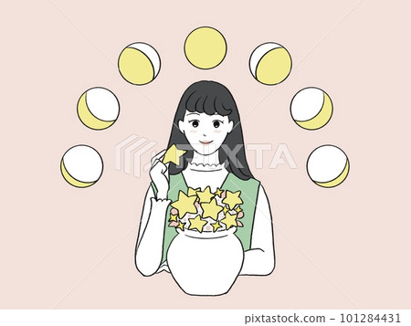 女人的節奏 女人的節奏 101284431