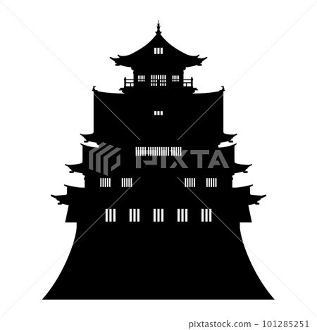 日本城堡 日本城堡 101285251