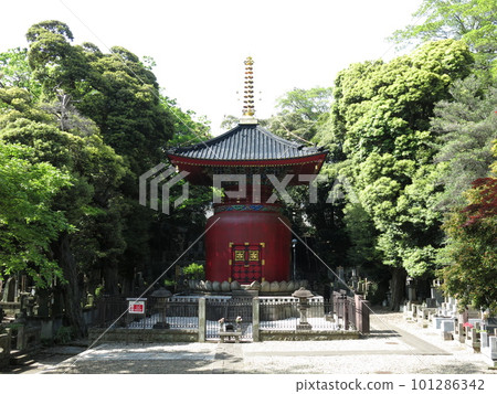池上本門寺多寶塔 池上本門寺多寶塔 101286342