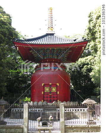 池上本門寺多寶塔 101286346