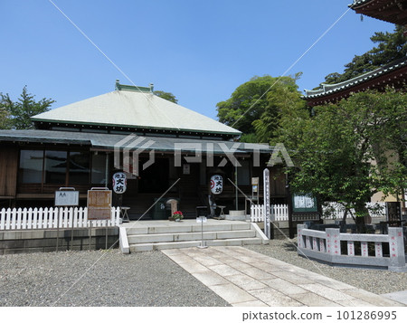 大田區池上大坊本行寺 大田區池上大坊本行寺 101286995