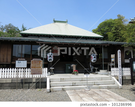 Room for death in Daibo Hongyoji Temple in Ikegami, Ota Ward Room for death in Daibo Hongyoji Temple in Ikegami, Ota Ward 101286996