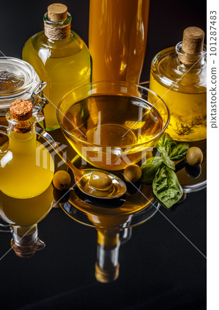 Olive oil concept Olive oil concept 101287483