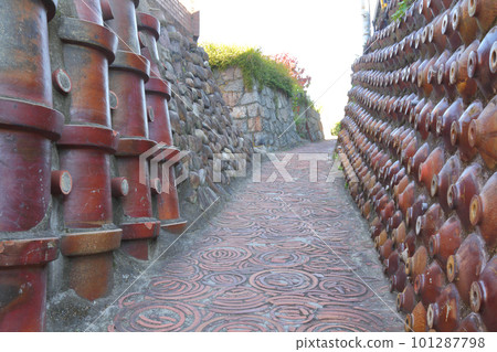 Tokoname City Tokoname Pottery Promenade 101287798