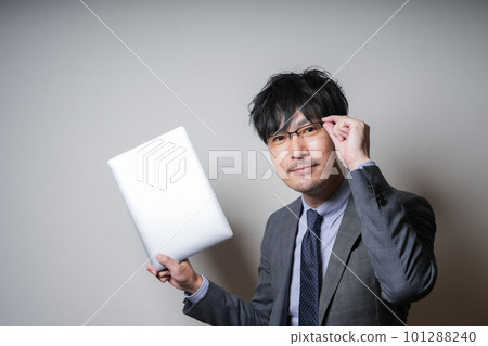 個人電腦和商人 101288240