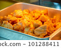 Fried chicken 101288411