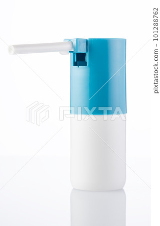 spray for sore throat blank for design 101288762