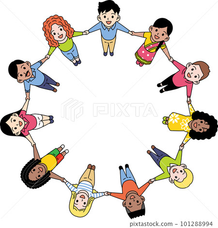 people in a circle 101288994