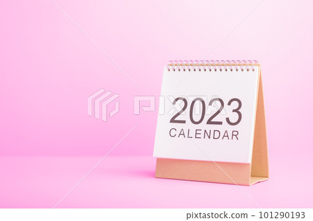 calendar for a new year calendar for a new year 101290193