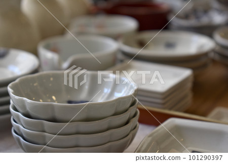 A plate I saw at a plate shop in Onomichi 101290397